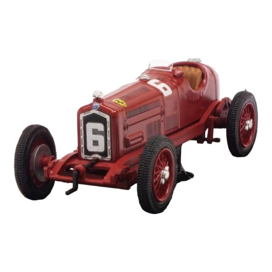 Alfa Romeo P3 Tipo B 1934 GP Montreaux #6 Winner C.F.Trossi Rio 1