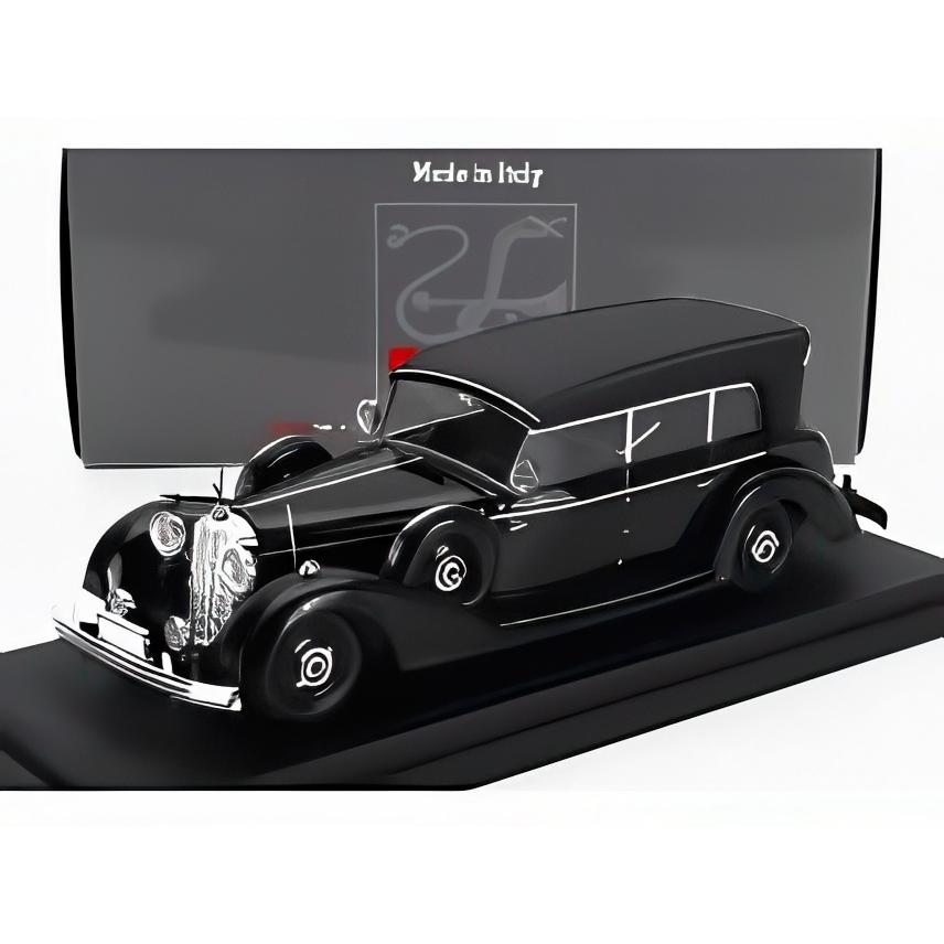 MERCEDES BENZ 770K W150 OFFENER TOURENWAGEN 1941 ブラック/ Rio 1