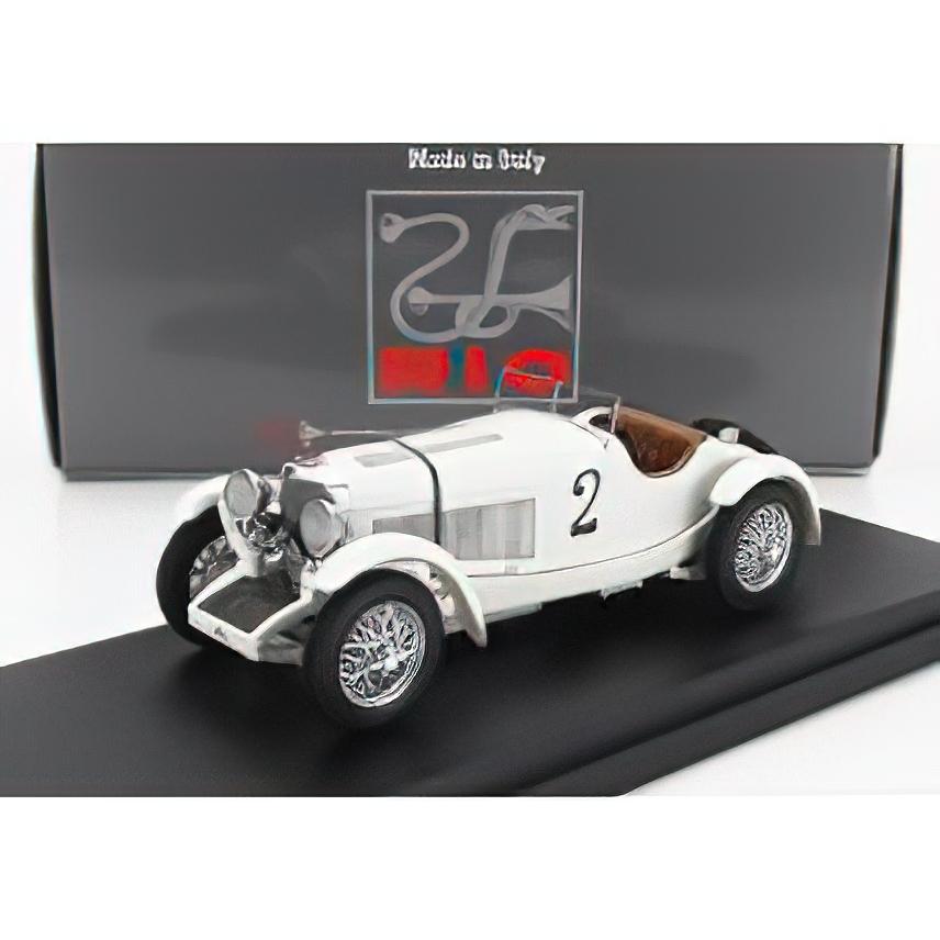 MERCEDES BENZ SSK 7.1L S6 SUPERCHARGED SPIDER N 2 WINNER 24h MERCEDES BENZ SSK 7.1L S6 SUPERCHARGED SPIDER N 2 WINNER 24h