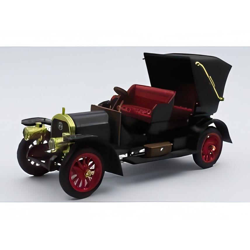 【予約】メルセデス ベンツ Simplex カブリオレ 1902 黒 Rio 1/43 | 