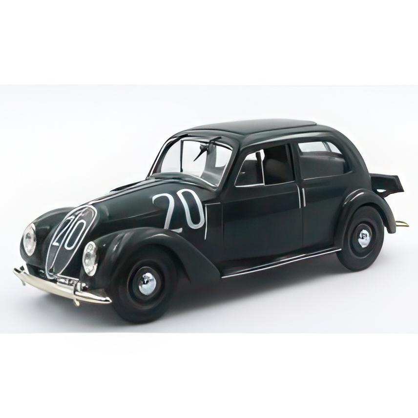 FIAT 1500 6C N20 タルガフローリオ 1936 エドアルド・テアーニョ グリーン Rio 1/43 | 
