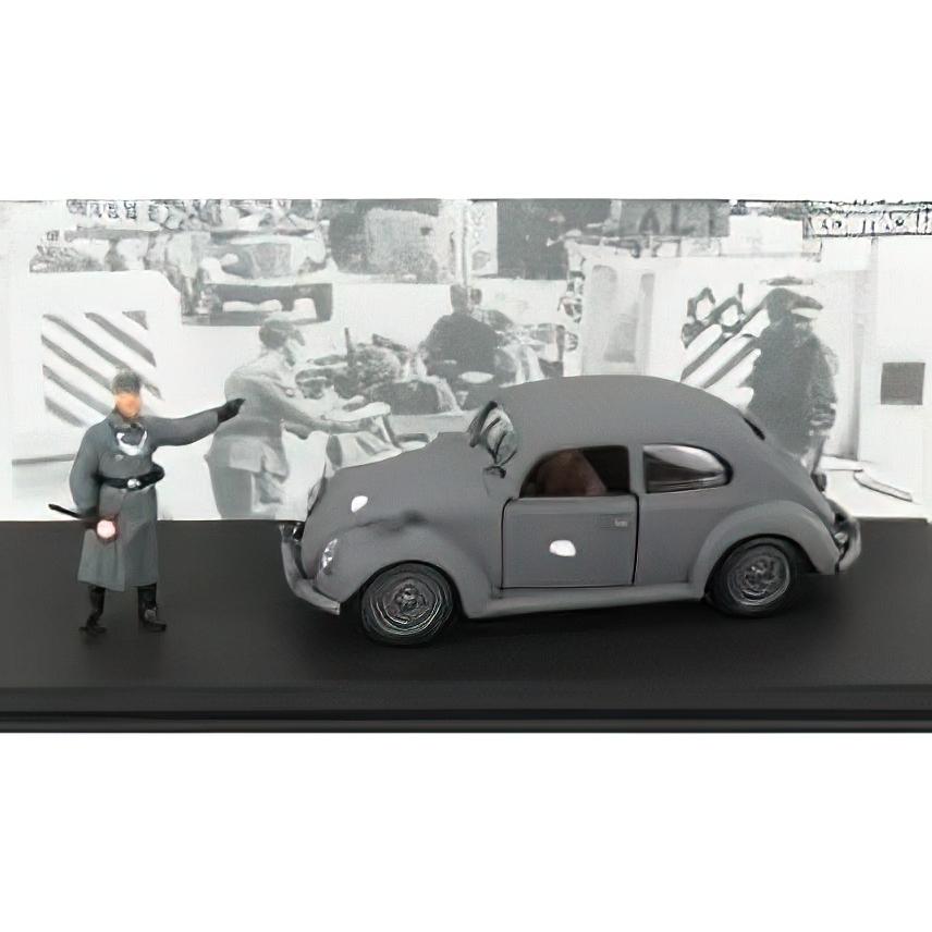 Volkswagen KDF Sedan (1938) 1/43 Vitesse