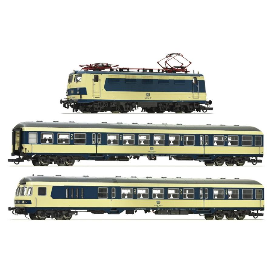 Roco 61484Karlsruhe train DC サウンドあり 電車セット HOゲージ | 