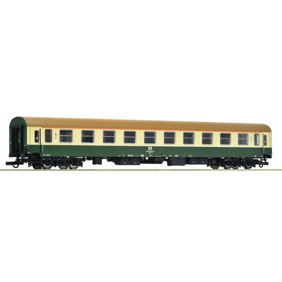 HOゲージ 鉄道模型 客車 Roco ロコ DR 1st Class Era IV DC | 