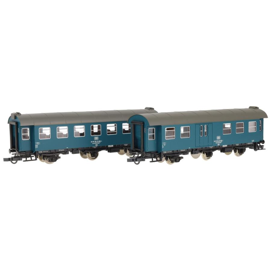 HOゲージ 鉄道模型 貨車 Roco DB Era IV DC Wilde 13 Bauzug-Umbauwagen Set | 