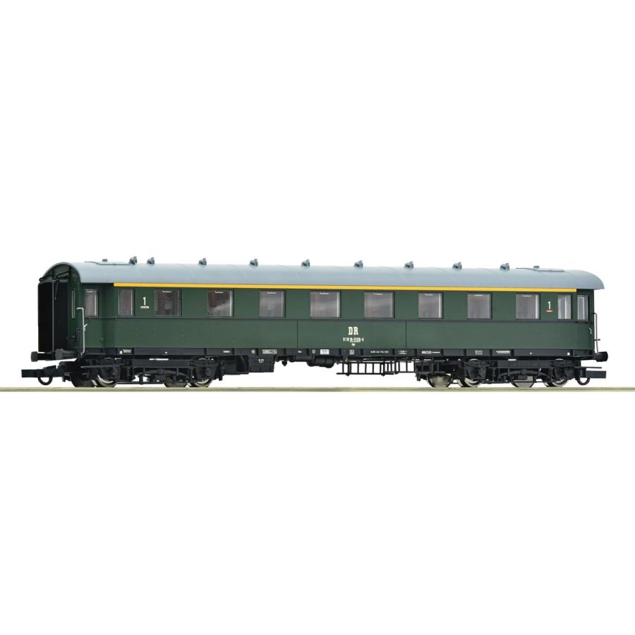 HOゲージ 鉄道模型 客車 Roco ロコ DR 1.Kl. Era IV DC DR Personenwagen 1.Kl. | 
