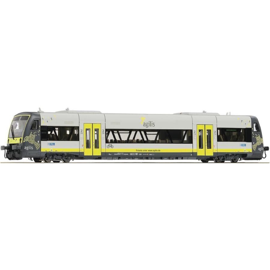 Roco 70183Class 650 multiple unit DC サウンドあり 電車 HOゲージ | 