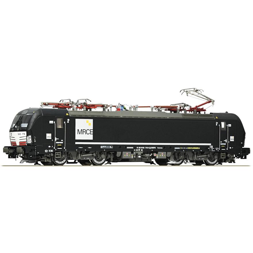 HOゲージ 鉄道模型 Roco ロコ MRCE 電気機関車 BR 193 Era VI サウンド DCC | 