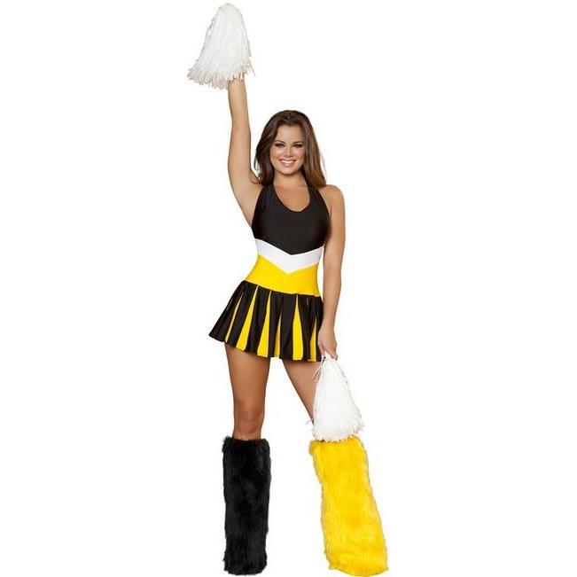 4449ハーフタイムキューティー 2ピースセット  /Roma Costumeローマコスチューム コスプレ衣装　(二次会、結婚式、仮装、パーティー、宴会、ハロウィン） 女性 | 