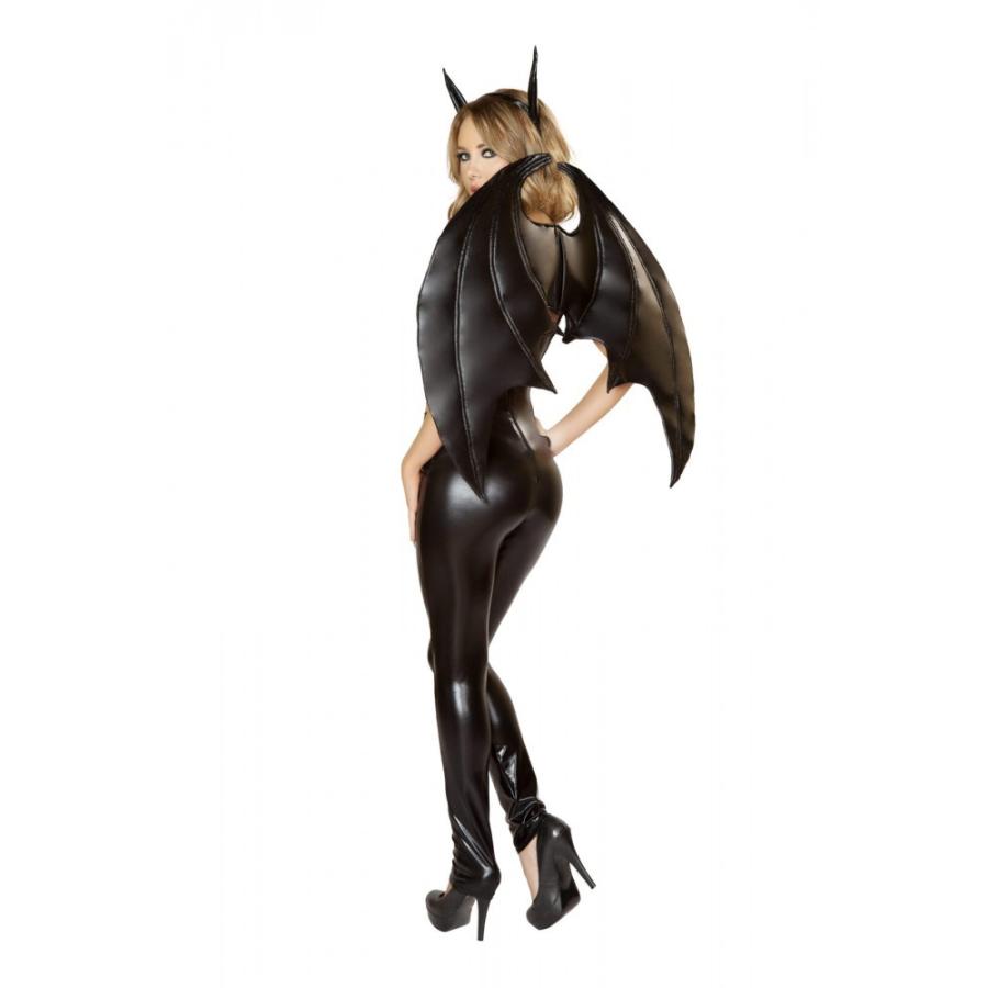 コウモリコスチューム２点セット 仮装コスチューム コスプレ /ROMAローマコスチューム・仮装・ハロウィン・女性大人用 |  | 01