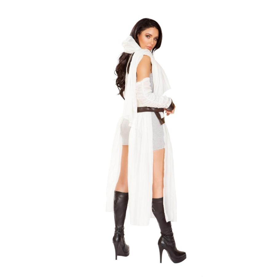 ヒューマン スカベンジャー ４点セット ハロウィン コスチューム 仮装 大人女性レディース |  | 01