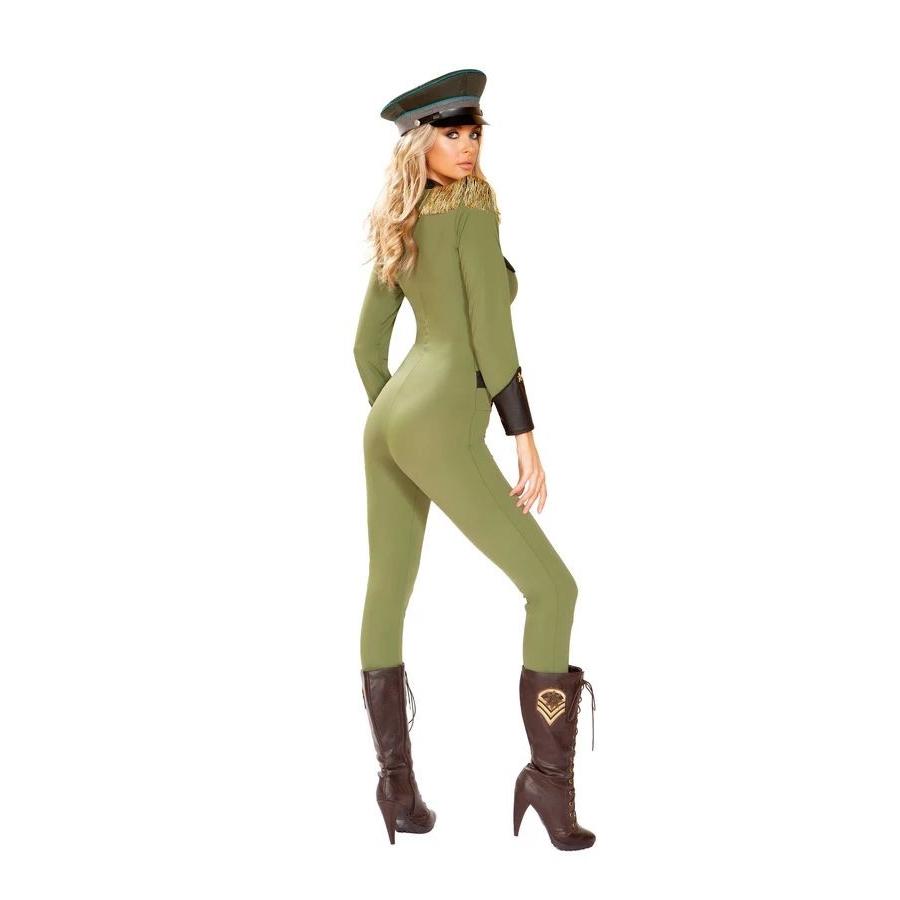 ミリタリー アーミーベイブ ハロウィン コスチューム 仮装 大人女性レディース |  | 01