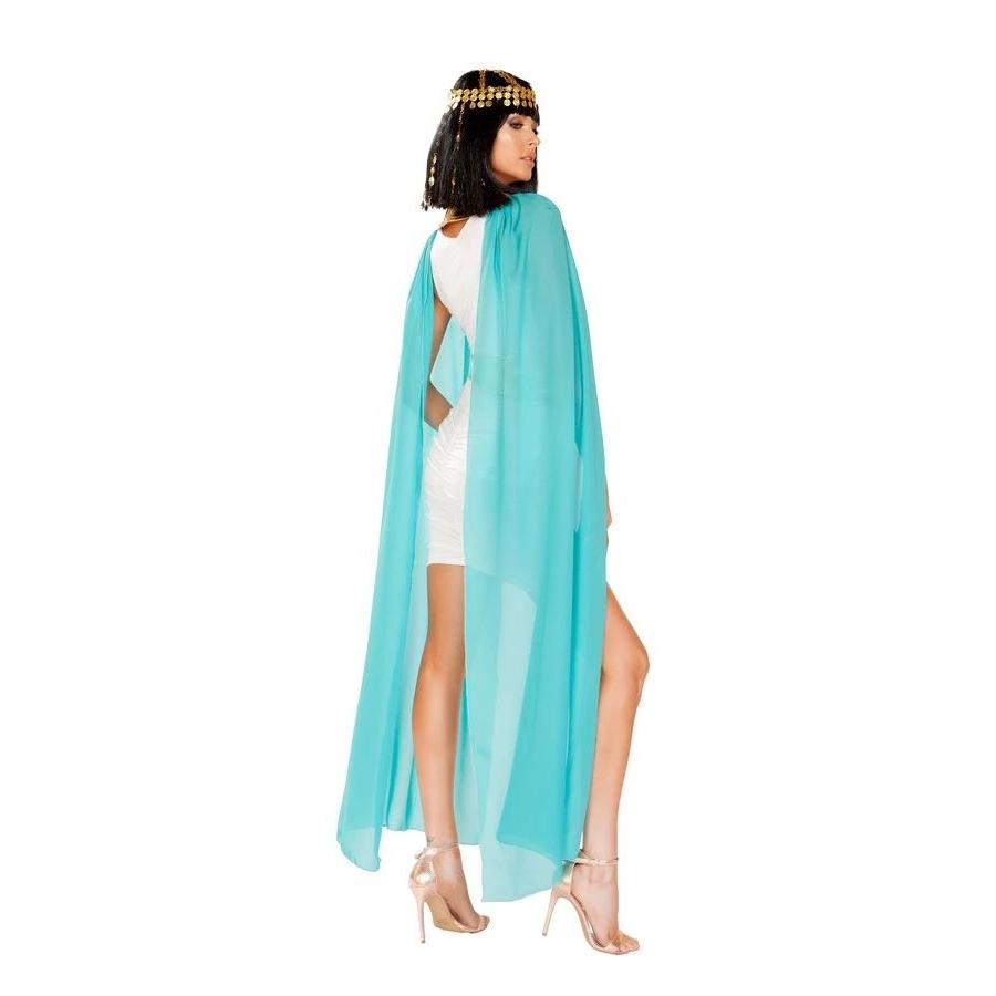 エジプシャンウォーリアー クィーン クレオパトラ ３点セット ハロウィン コスチューム 仮装 大人女性レディース |  | 01