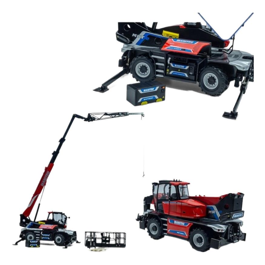Manitou MRT 2260 e / ROS 1/32 建設機械模型 工事車両 | 