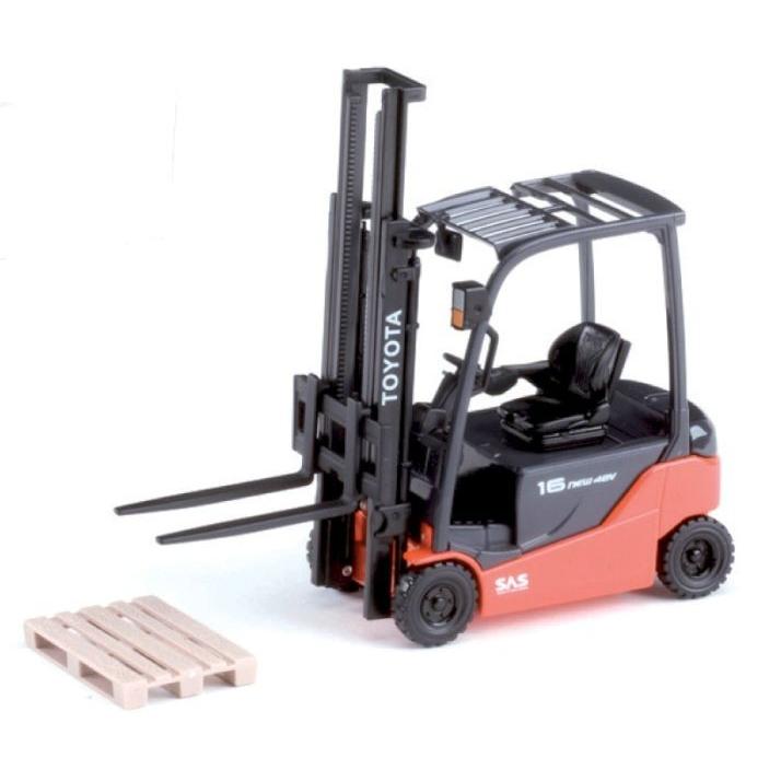 予約】Toyotaトヨタ Traigo 48 4wheels フォークリフト ROS 建設機械