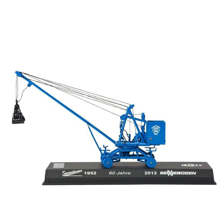 Sennebogenゼネボーゲン historical model S500 ショベル/ROS 1/50