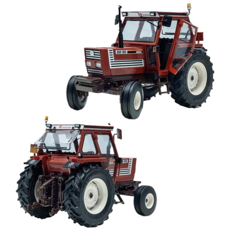 Fiat 80 90 comfort cab 2WD トラクター / ROS 1/32 建設機械模型 工事車両 | 