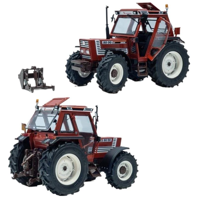 Fiat 80 90 supercomfort cab 4WD トラクター / ROS 1/32 建設機械模型 工事車両 | 