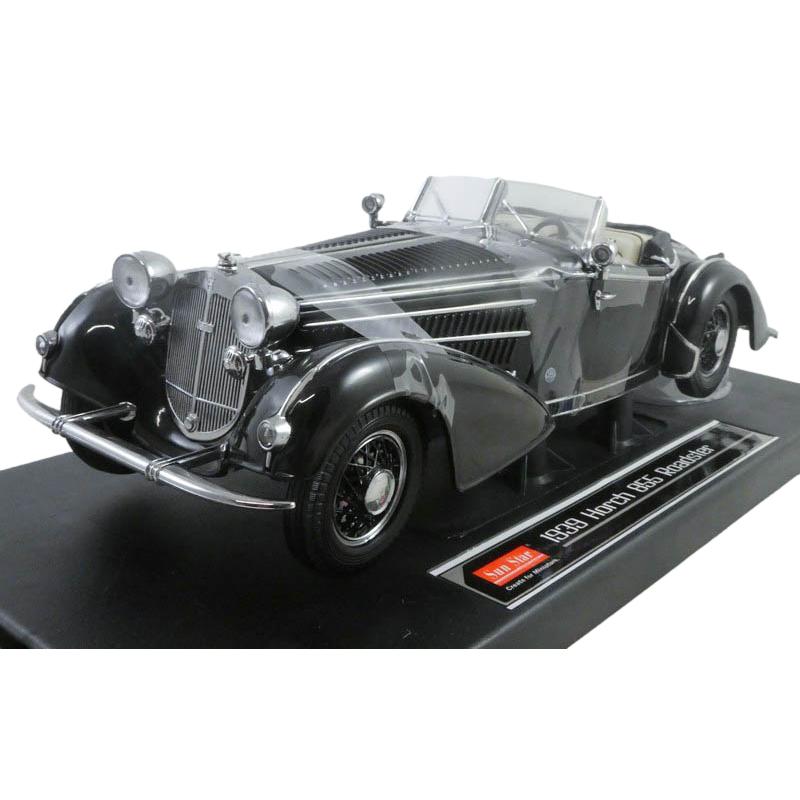 Horch 855 Roadster 1939年/ Sun Star 1/18 ミニカー | 