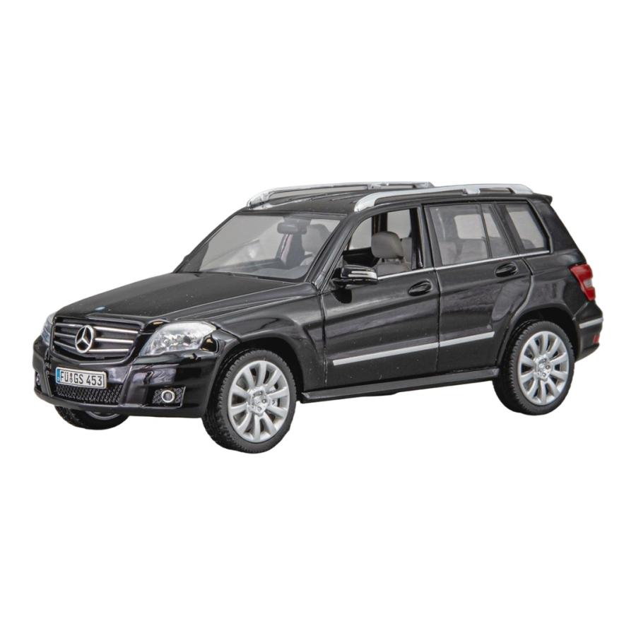 Mercedes-Benz GLK Sport 2009 オブシディアンブラック ダイキャストモデル ミニカー /Schuco 1/43 | 