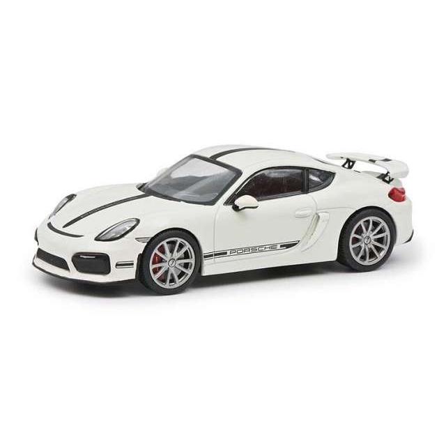 Porsche ケイマン GT4 (981) ホワイト/Schuco 1/43ミニカー Porsche ケイマン GT4 (981) ホワイト/Schuco 1/43ミニカー