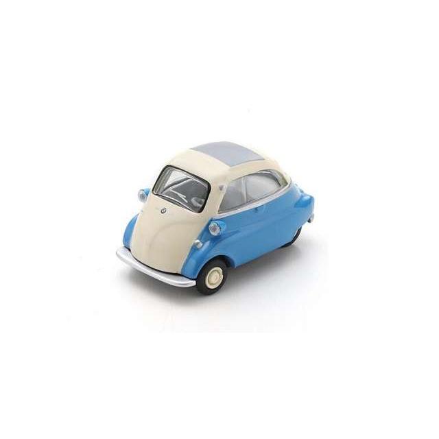 BMW イセッタ ブルー/ホワイト BMW Isetta ミニカー 1/64 ミニチュア / Schuco 1/64 ミニカー | 