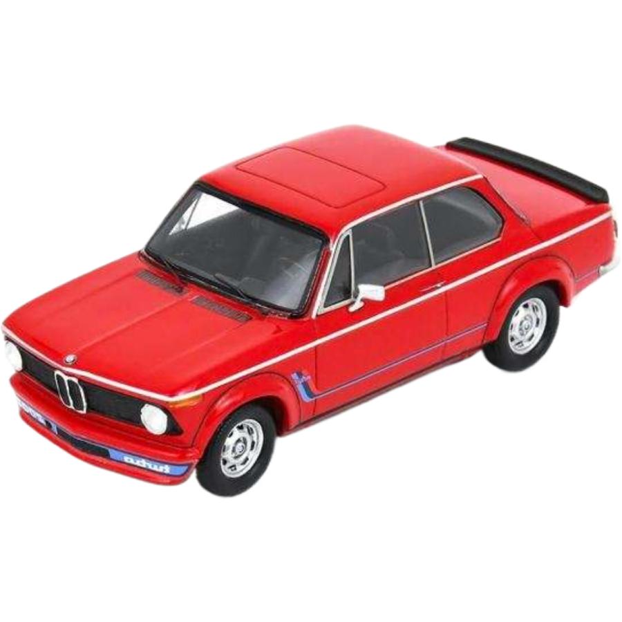 BMW 2002 Turbo ミニカー 1/43 スケール 3) BMW 2002 Turbo Black 1:43 Minichamps 433022205 Exclusive