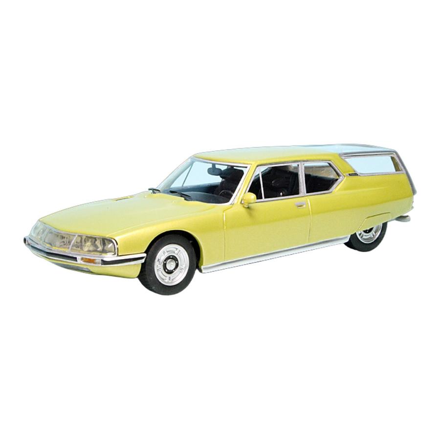 Citroenシトロエン SM シューティングブレーク 500台限定 / Schuco 1