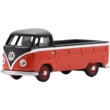 Volkswagen T1 ピックアップ / Schuco 1/87 ミニカー : バスクホビー