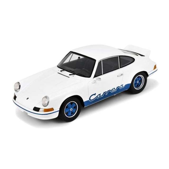 1972 ポルシェ 911 2.7 RS プレゼンテーション ホワイト Porsche