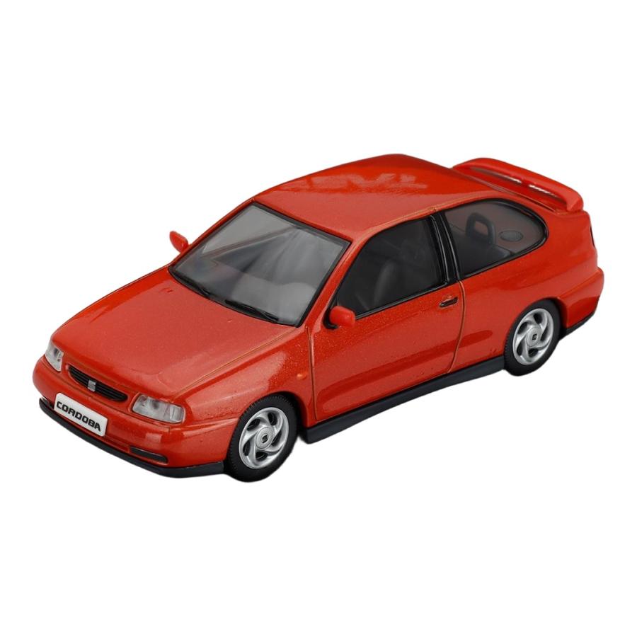 SEATシート Cordobaコルドバ 1993 カッパーメタリック / EDICOLA 1/43 ミニカー | 