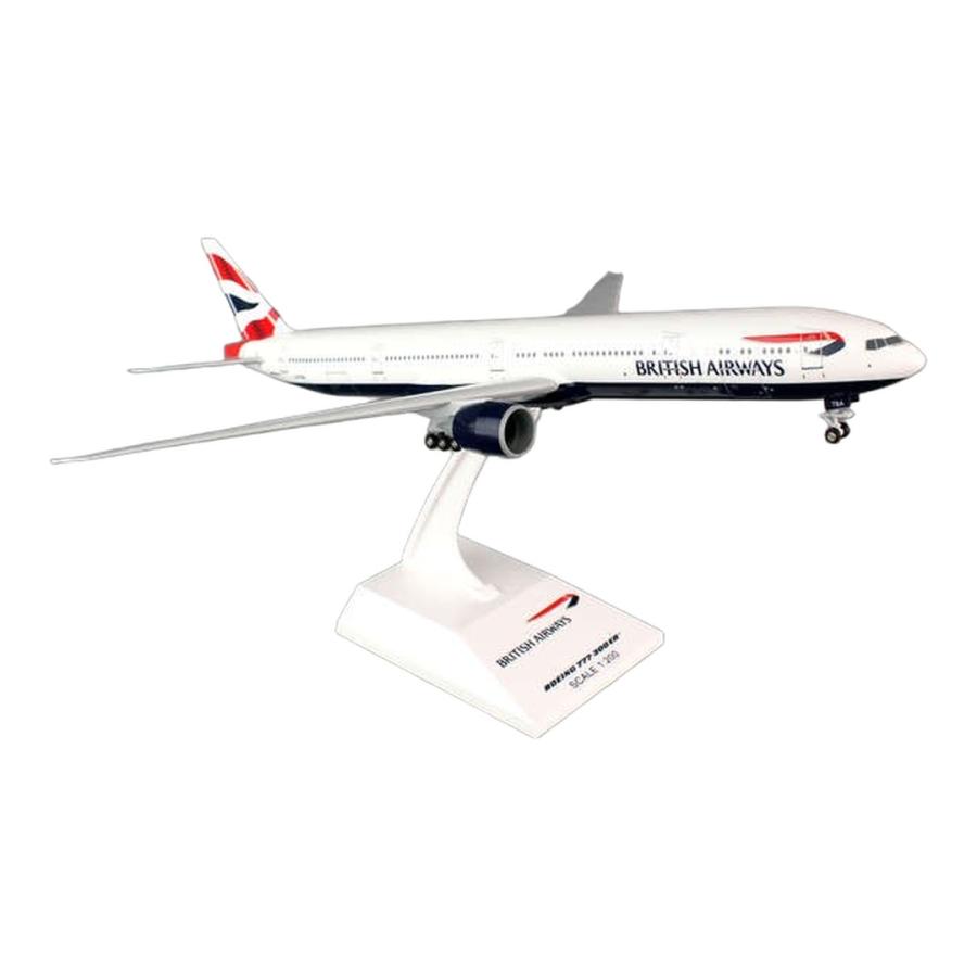 ブリティッシュエアウェイズ British Airways ボーイング 777-300 / Skymarks 1/200 飛行機模型 旅客機 | 