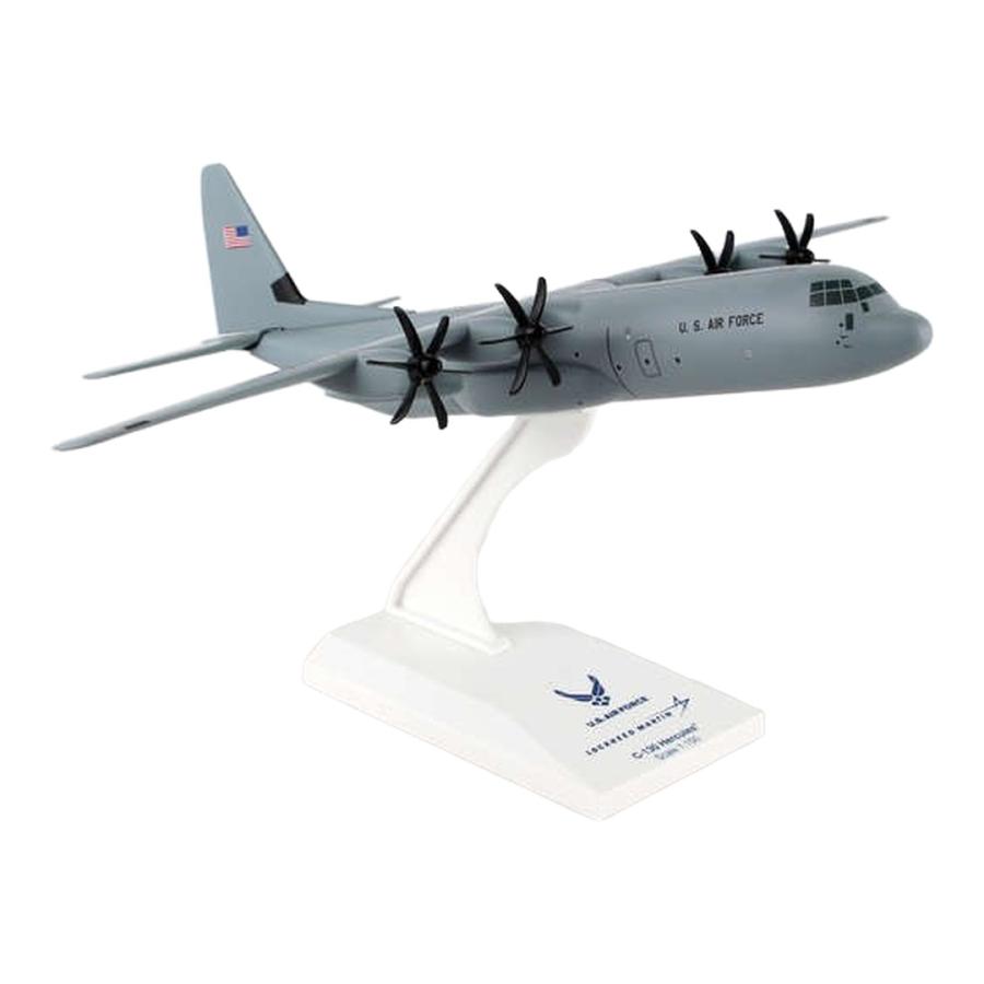 アメリカ空軍 US Air Force ロッキード C-130 ハーキュリーズ / Skymarks 1/150 飛行機模型 ミリタリー | 