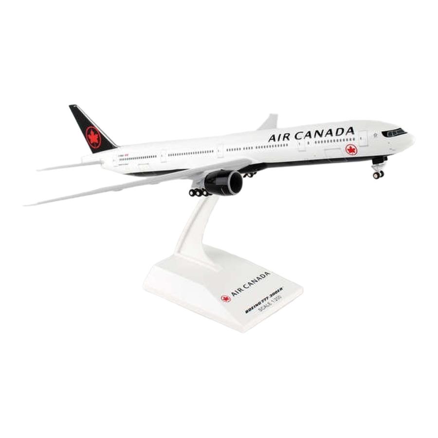 エアカナダ Air Canada ボーイング 777-300ER / Skymarks 1/200 飛行機模型 旅客機 | 