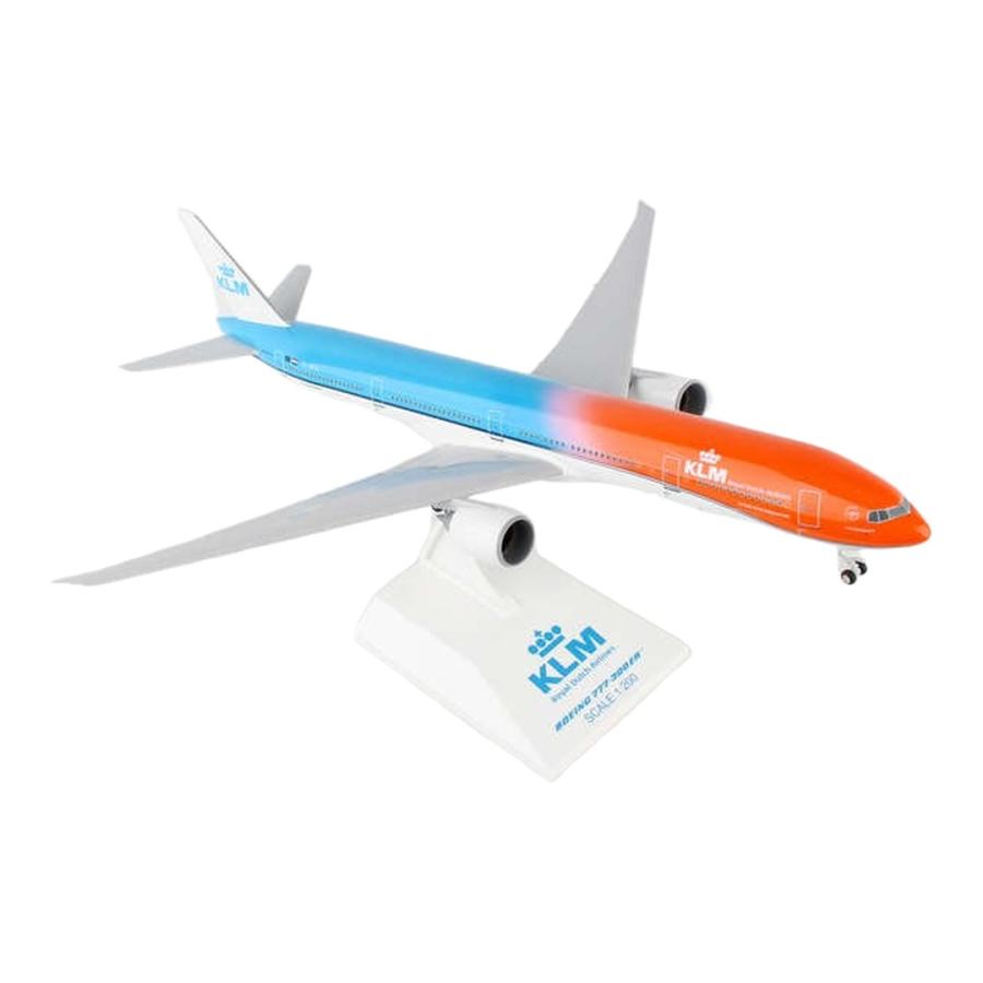 KLMオランダ航空 KLM Royal Dutch Airlines ボーイング 777-300 / Skymarks 1/200 飛行機模型 旅客機 | 