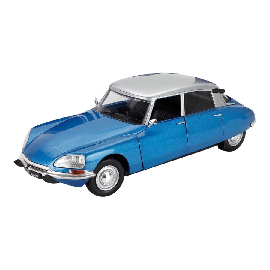 Citroenシトロエン DS Special 1972 ブルー / SOLIDO 1/18 ミニカー | 