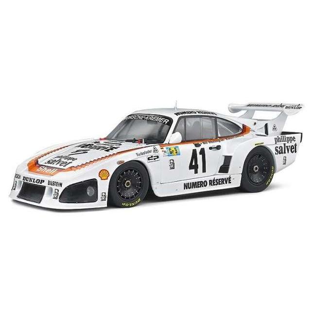 ポルシェK３ 1977 Porsche 935 K3 バイラント #51 Various/SOLIDO 1/18