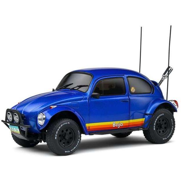 1975 フォルクスワーゲン ビートル Baja ブルー/ SOLIDO 1/18 ミニカー | 