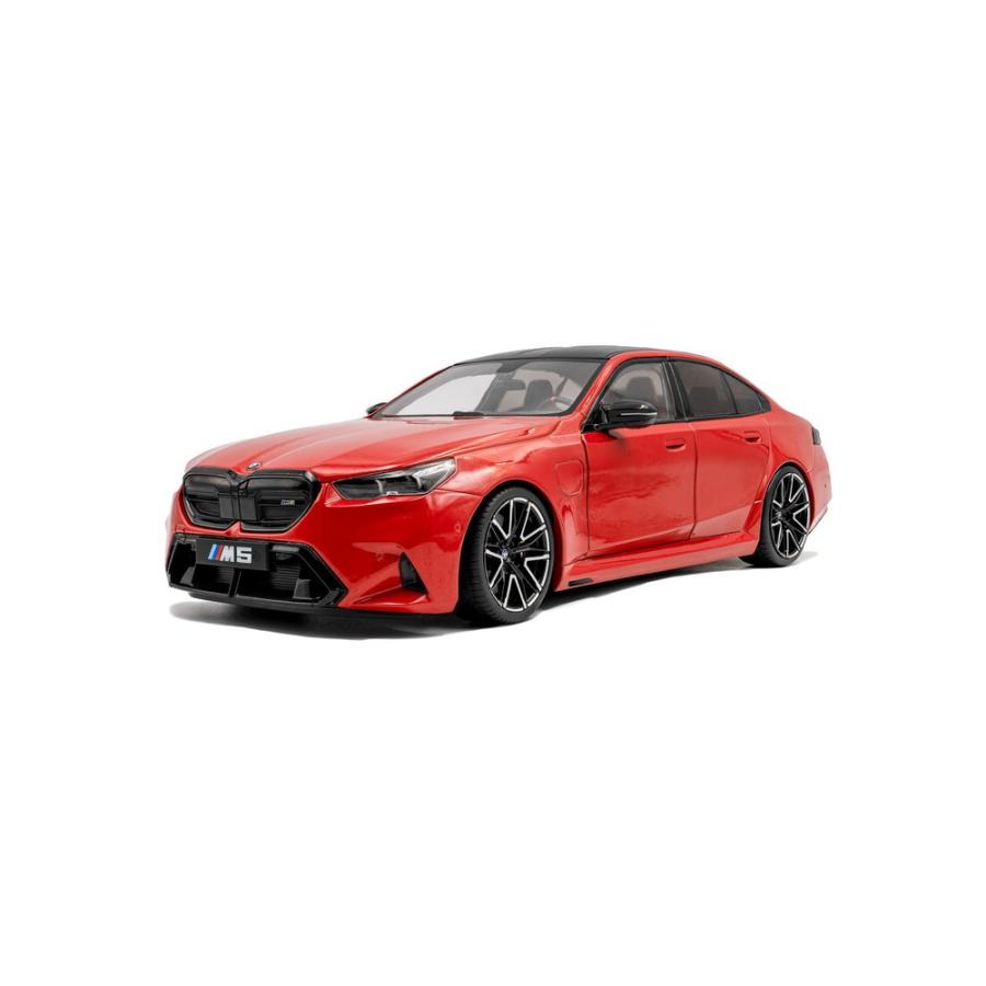BMW M5 2025 / SOLIDO 1/18 ミニカー : バスクホビー - 通販 - Yahoo