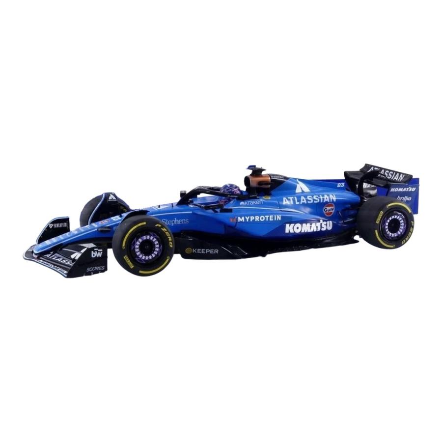 ウィリアムズ FW47 #23 アレクサンダー・アルボン オーストラリアGP