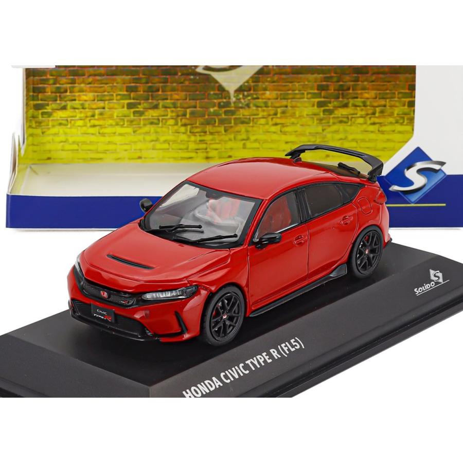 予約】 Hondaホンダ CIVICシビック TYPE-RタイプR 2022 レッド