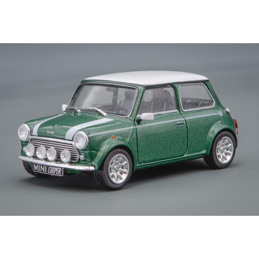 Mini Cooper Sport 1994 ブリティッシュレーシンググリーン/ SOLIDO 1