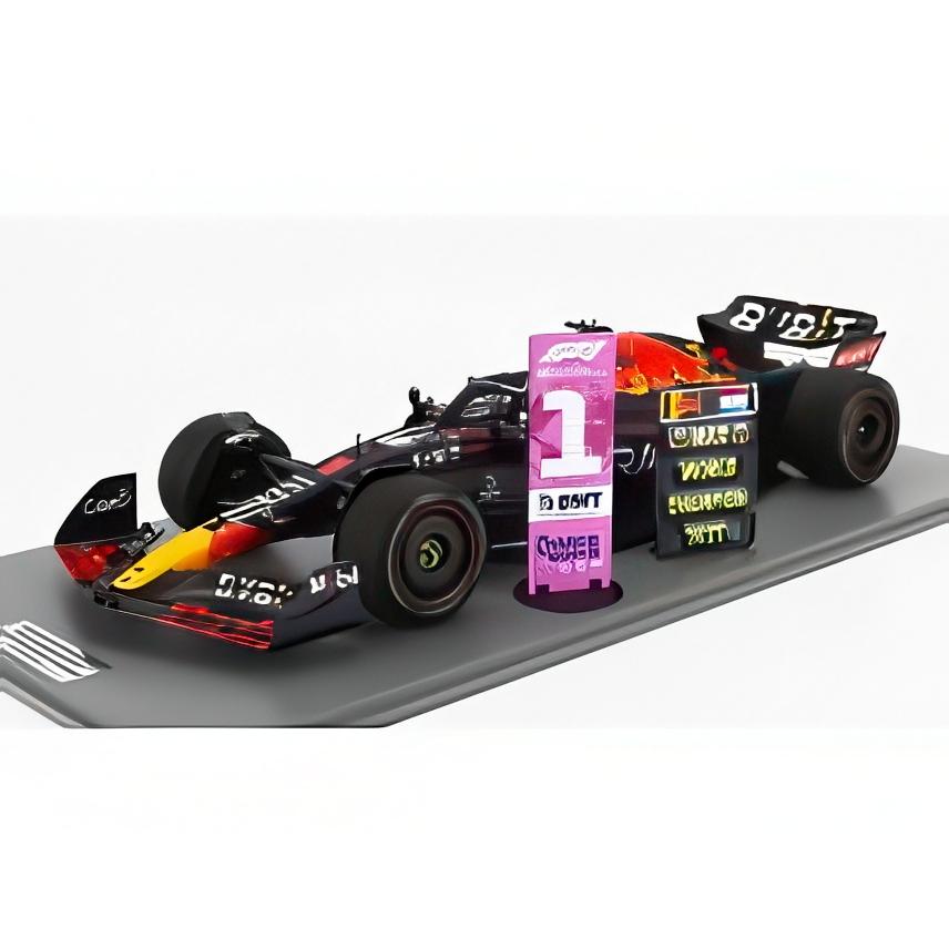RED BULL F1 RB18 #1 フェルスタッペン 日本GP 2022 Spark 1/12