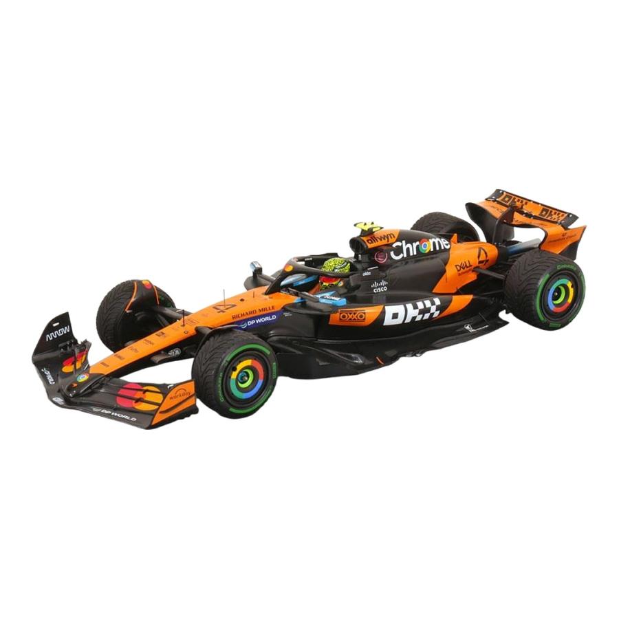 Spark 1/18 マクラーレンMCL39 ノリス オーストラリア優勝 McLaren MCL39 2025 GP Australia World Champion Norris / Spark 1/18