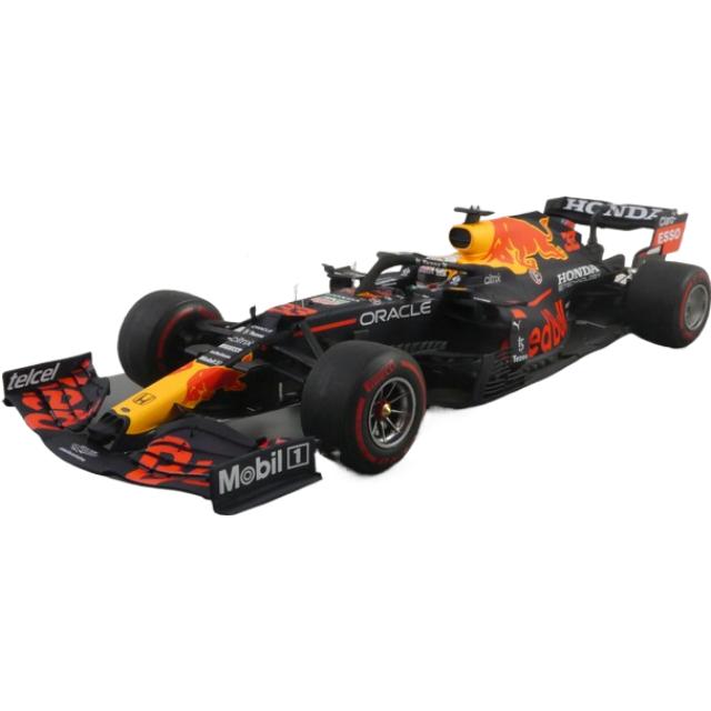 Red Bull RB16B 2021年 ワールドチャンピオン F1 アブダビGP 優勝 #33