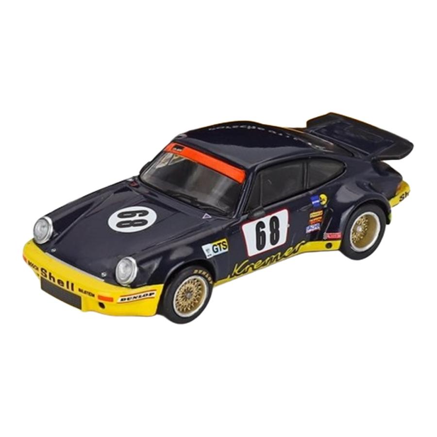 絶版　1/43 スパーク　ポルシェ　908/03 ルマン24時間　1974 Porsche 911 Carrera RSR 3.0 #68 24時間ルマン 1974 ダークブルー