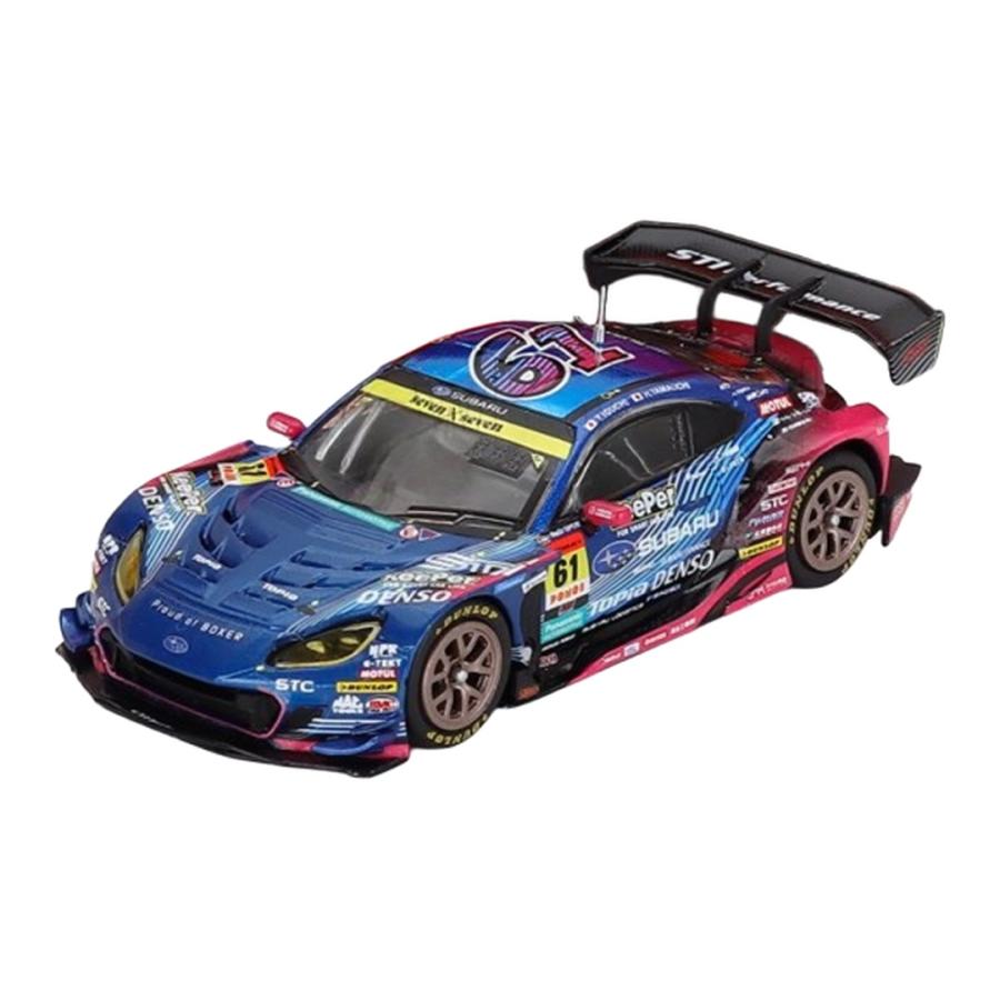 SUBARU BRZ 2025 No.61 R&D SPORT GT300 SUPER GT T.IGUCHI Spark 1/64