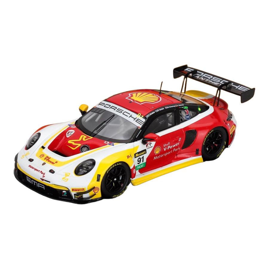 Porsche 911 992 GT3 R #91 The Bend Motorsport Park 12時間バサースト 2025 Spark | 