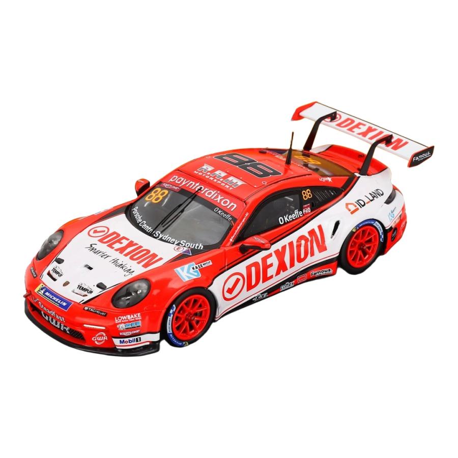 【予約】PORSCHE 911 992 GT3 #88 CARRERA CUP AUSTRALIA 2025 DYLAN O'KEEFFE | 