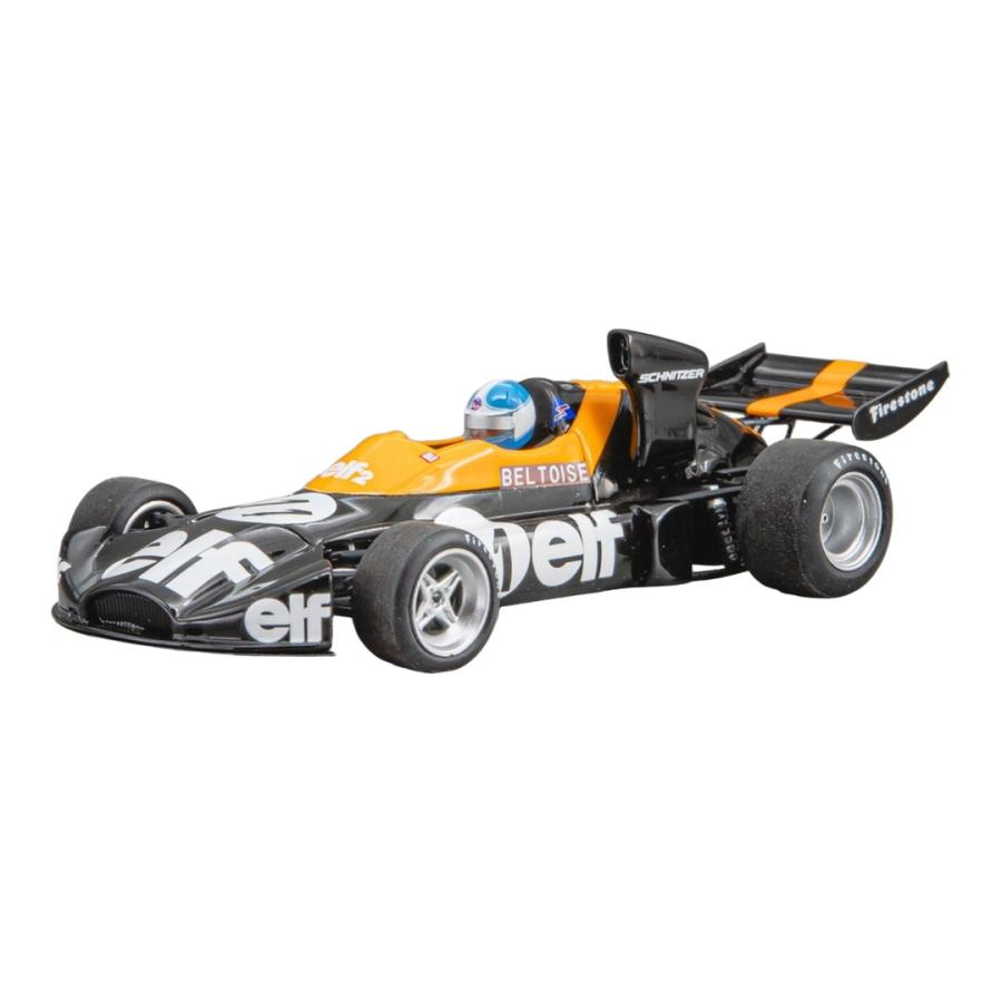 Elf 2 No.11 Deutschland Trophy F2 1974 J.P.Beltoise ミニカー Spark 1/43 | 